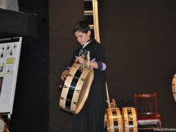 Clausura del Tambor 2011